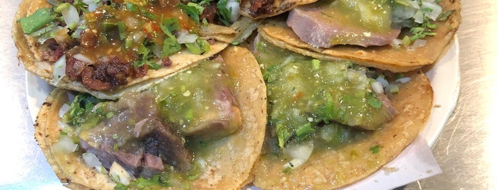 Taqueria La Guadalupana is one of Tacos & Tortas.