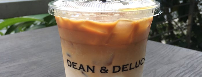 Dean & DeLuca is one of A list.