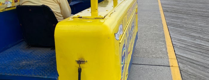 Wildwood Tramcar is one of Boardwalk Bests.