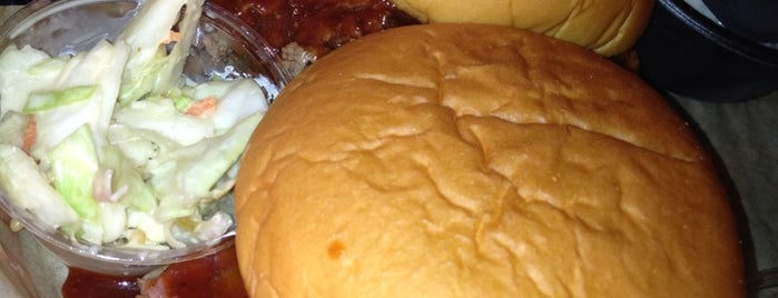 Buz and Ned’s Real Barbecue is one of Super III.