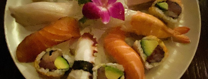 Niu Japanese Fusion Lounge is one of Chicago Eats.