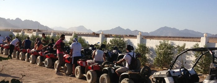 Sinai Desert Buggy Safari is one of Egipto.