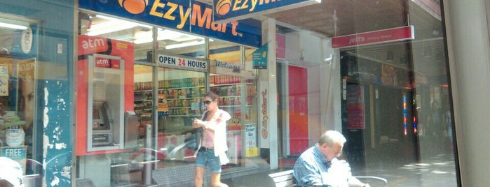 Ezy Mart is one of Opal Card Retailers.