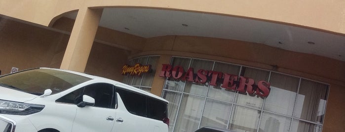 Kenny Rogers Roasters is one of 20 favorite restaurants.