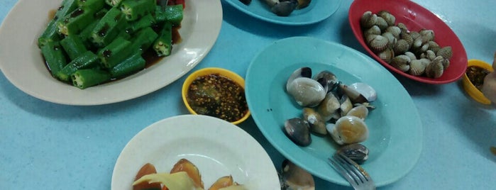 Restoran Hock Chin is one of Places in Melaka.