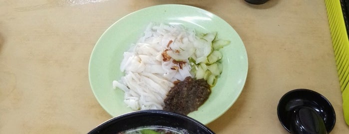 宝贝面粉果 is one of kl food.