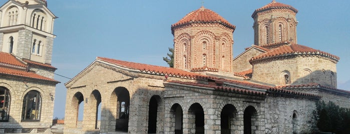 Охрид / Ohrid is one of Locais curtidos por Ivanka.