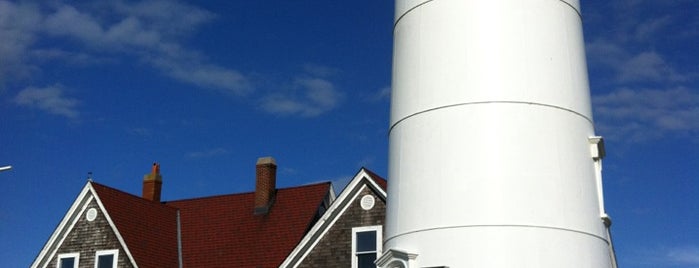 Nobska Light House is one of Cape Cod destinations.
