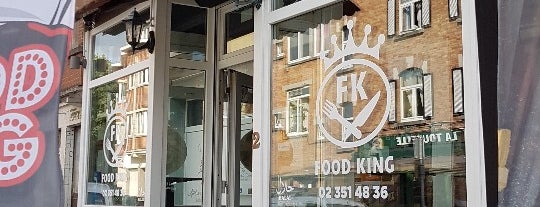 Food King is one of Eating in Dilbeek.