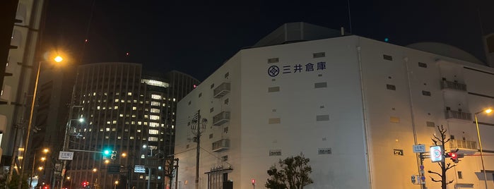 土佐堀2交差点 is one of 交差点@大阪府大阪市.