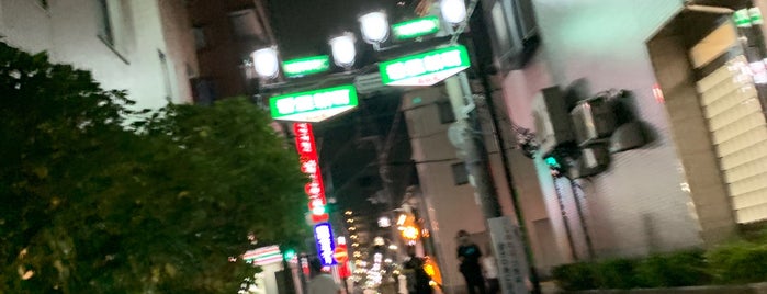 香里新町商店街 is one of OSAMPO.