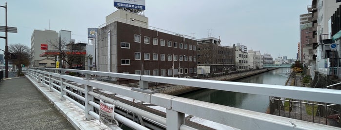 城北橋 is one of 渡った橋（東日本）.