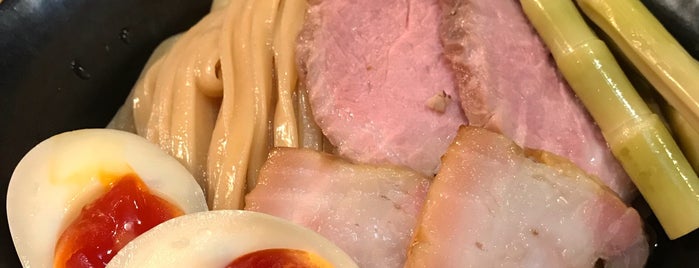 いかれたNoodle Fishtons is one of 麺リスト / ラーメン・つけ麺.