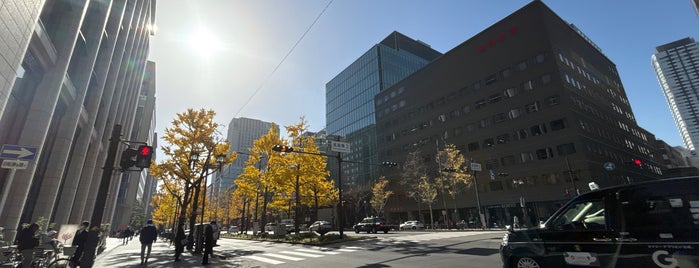 高麗橋3交差点 is one of 交差点@大阪府大阪市.