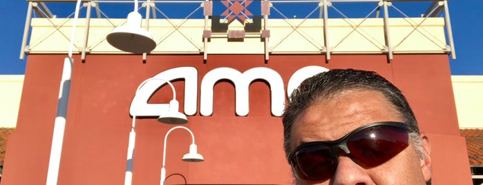 AMC Theater is one of El Paso.