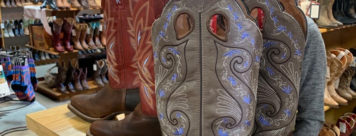 Sabas Famous Texas Boots is one of Scottsdale.