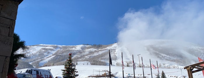 Park City Family Ski Lodge is one of Epic Mountains.