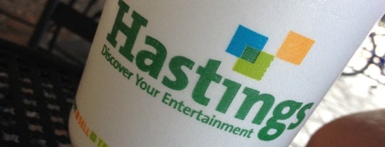 Hastings is one of Nashville.