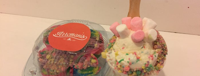 Arromanis Corner Store is one of The 11 Best Places for Cupcakes in Bandung.