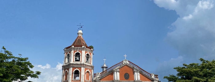 San Pablo Cathedral (St. Paul the First Hermit Cathedral) is one of Family time.