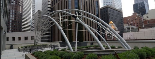 150 California St is one of Outdoor Public Space.