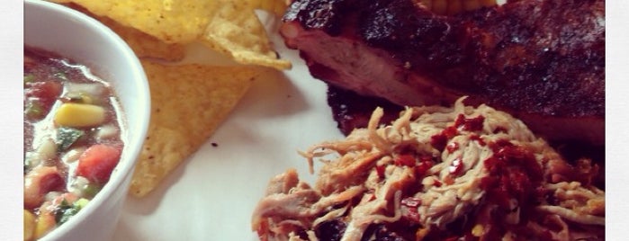 Curly's Carolina, TX is one of Must-visit BBQ in Texas.