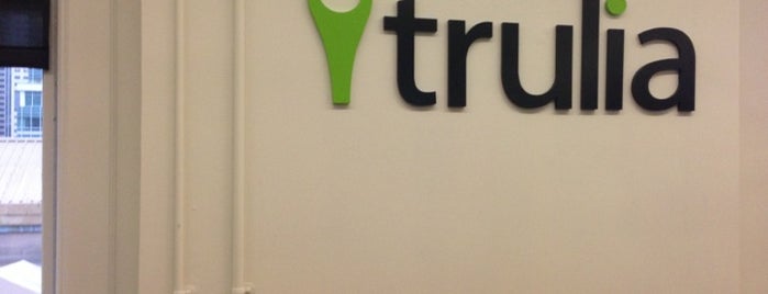 Trulia, Inc is one of Sillicon Valley Tour.