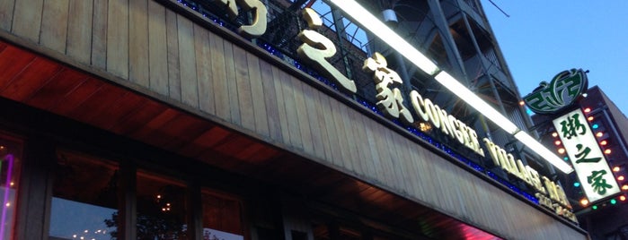 Congee Village 粥之家 is one of NYC.