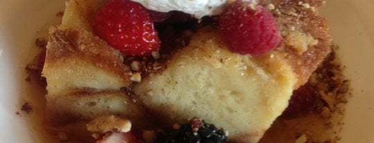 Baker & Banker is one of Best Bread Pudding in the Bay Area.