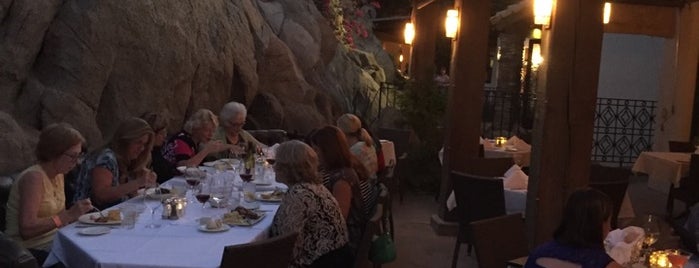 The Cliffhouse is one of Desert Dining & Drinking.