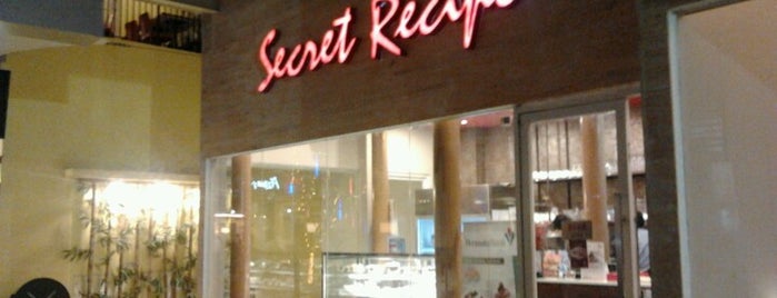 Secret Recipe is one of Restaurant/Foodcourt.