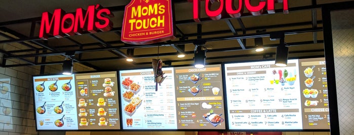 Mom's Touch is one of Ho Chi Minh City.