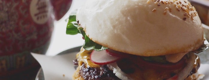 Belly Bao is one of Newtown & Enmore.