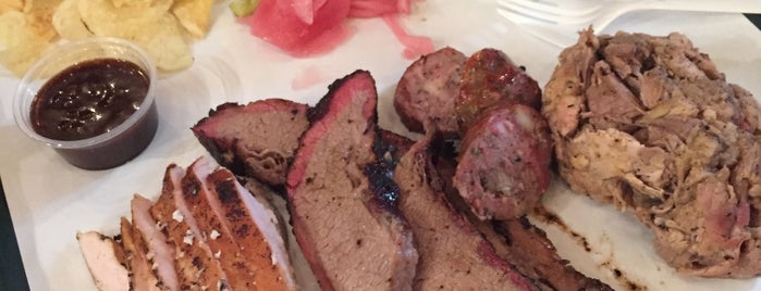 Bovine & Swine Barbecue Company is one of 2016 Places to go.
