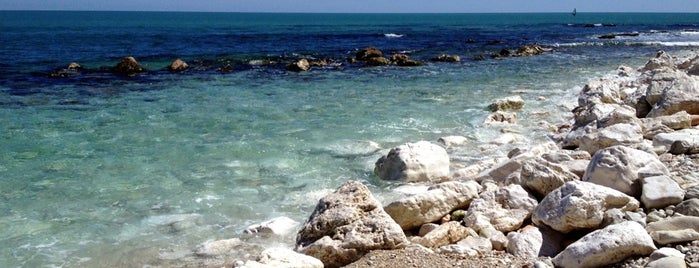 Spiaggia di Portonovo is one of Marco'nun Beğendiği Mekanlar.