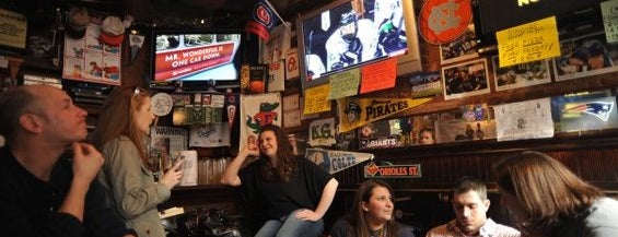 Best Sports Bars in NYC