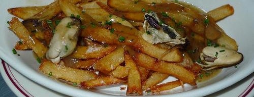 Three Letters is one of 10 Best French Fries 2013.