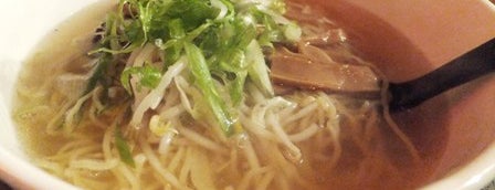 Tabata Noodle Restaurant is one of Village Voice 님의 팁.
