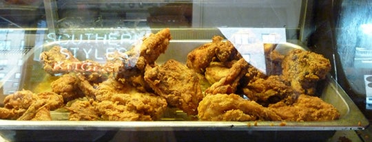 Charles' Country Pan Fried Chicken is one of Best NYC Fried Chicken.