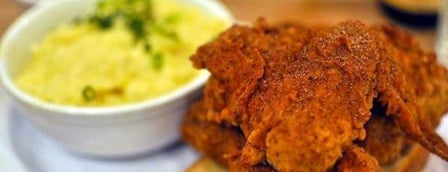 Peaches HotHouse is one of The 10 Best Fried Chickens in NYC.