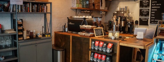 Birch Coffee is one of Conseil de Village Voice.