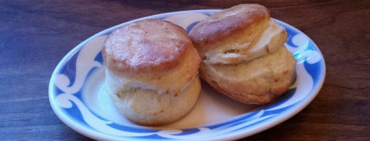 Commerce is one of The 10 Best Biscuits in NYC.