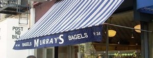 Murray's Bagels is one of Village Voiceさんの Tip.