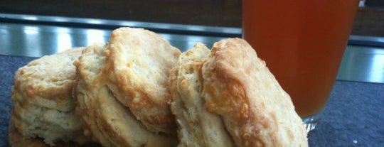 Hundred Acres is one of The 10 Best Biscuits in NYC.