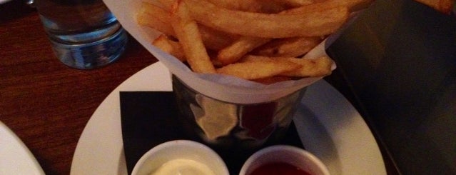 Cole's Greenwich Village is one of 10 Best French Fries 2013.