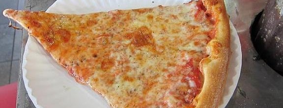 Stromboli Pizza is one of 9 Best Things to Eat on St. Marks Place.