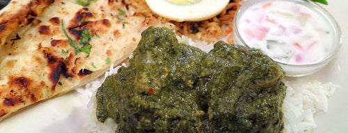 Deccan Spice is one of Подсказки от Village Voice.