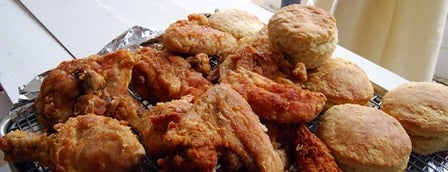 Bobwhite Counter is one of The 10 Best Fried Chickens in NYC.