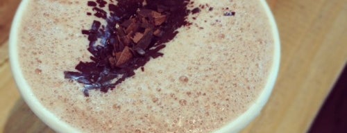 Nunu Chocolates is one of 11 Best Places for Hot Chocolate.