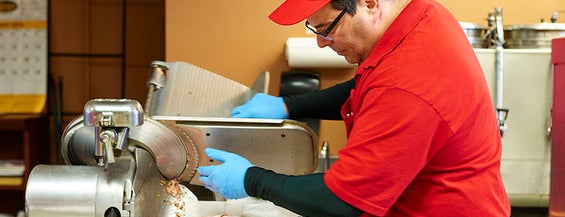 Defonte's Sandwich Shop is one of 13 Restaurants in BK that are over 50 years old.